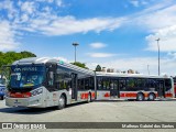 Viação Metrópole Paulista - Zona Sul 7 3301 na cidade de São Paulo, São Paulo, Brasil, por Matheus Gabriel dos Santos. Número da foto: #9595926.