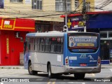 ATT - Atlântico Transportes e Turismo 2140 na cidade de Vitória da Conquista, Bahia, Brasil, por Rava Ogawa. ID da foto: :id.