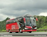 Lirabus 15021 na cidade de Araçariguama, São Paulo, Brasil, por Flávio Alberto Fernandes. Número da foto: #:id.