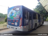 Bettania Ônibus 30889 na cidade de Belo Horizonte, Minas Gerais, Brasil, por Leonardo Henrique. Número da foto: #:id.