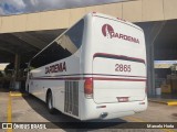 Expresso Gardenia 2865 na cidade de Ribeirão Preto, São Paulo, Brasil, por Marcelo Horta. Número da foto: #:id.
