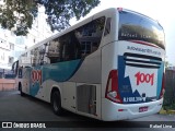 Auto Viação 1001 RJ 108.306 na cidade de Niterói, Rio de Janeiro, Brasil, por Rafael Lima. Número da foto: #:id.