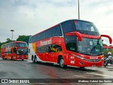 Expresso Itamarati 6802 na cidade de São Paulo, São Paulo, Brasil, por Matheus Gabriel dos Santos. Número da foto: #9596667.