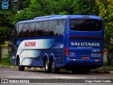 Viação Salutaris e Turismo 13877 na cidade de Vitória da Conquista, Bahia, Brasil, por Diego Charlis Coelho. Número da foto: #9594997.
