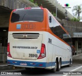 Expresso União 20045 na cidade de Belo Horizonte, Minas Gerais, Brasil, por Sérgio de Sousa Elias. Número da foto: #:id.