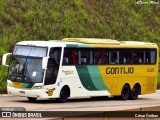 Empresa Gontijo de Transportes 12125 na cidade de Nova União, Minas Gerais, Brasil, por César Ônibus. Número da foto: #9595950.