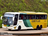 Empresa Gontijo de Transportes 12125 na cidade de Nova União, Minas Gerais, Brasil, por César Ônibus. ID da foto: :id.