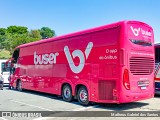 Santa Maria Turismo 6762 na cidade de São Paulo, São Paulo, Brasil, por Matheus Gabriel dos Santos. Número da foto: #:id.