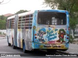 Ônibus Particulares Busão da Cultura na cidade de Fortaleza, Ceará, Brasil, por Francisco Dornelles Viana de Oliveira. ID da foto: :id.