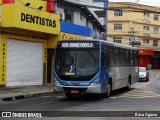 ATT - Atlântico Transportes e Turismo 2140 na cidade de Vitória da Conquista, Bahia, Brasil, por Rava Ogawa. ID da foto: :id.