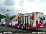 Via Sudeste Transportes S.A. 5 1578 na cidade de São Paulo, São Paulo, Brasil, por Matheus Gabriel dos Santos. Número da foto: #:id.