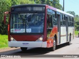 K&S Transportes 0J91 na cidade de Cascavel, Paraná, Brasil, por Guilherme Rogge. Número da foto: #:id.