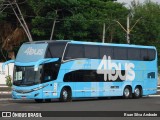 4bus - Cooperativa de Transporte Rodoviário de Passageiros Serviços e Tecnologia - Buscoop 40003 na cidade de Teresina, Piauí, Brasil, por Ruan Silva Andrade. Número da foto: #9593819.