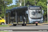 Expresso Brasileiro 7045 na cidade de Porto Seguro, Bahia, Brasil, por Carlos  Henrique. Número da foto: #:id.