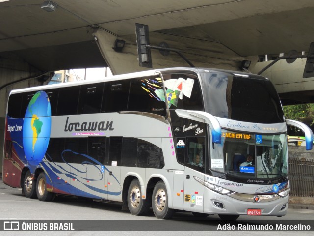 Locawan 1819 na cidade de Belo Horizonte, Minas Gerais, Brasil, por Adão Raimundo Marcelino. Número da foto: #9599917.