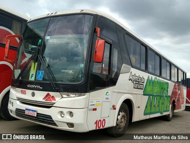 Monte Alegre Agência de Turismo 100 na cidade de Piracicaba, São Paulo, Brasil, por Matheus Martins da Silva. Número da foto: #9597127.