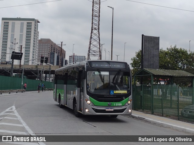 Cooperativa Fênix > Spencer Transporte 1 5169 na cidade de São Paulo, São Paulo, Brasil, por Rafael Lopes de Oliveira. ID da foto: 9599195.