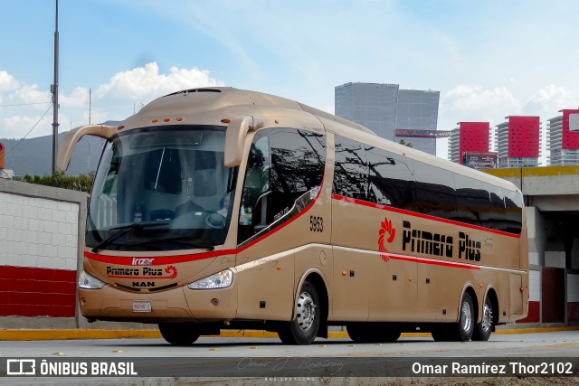Primera Plus 5953 na cidade de Querétaro, Querétaro, México, por Omar Ramírez Thor2102. Número da foto: #9597084.