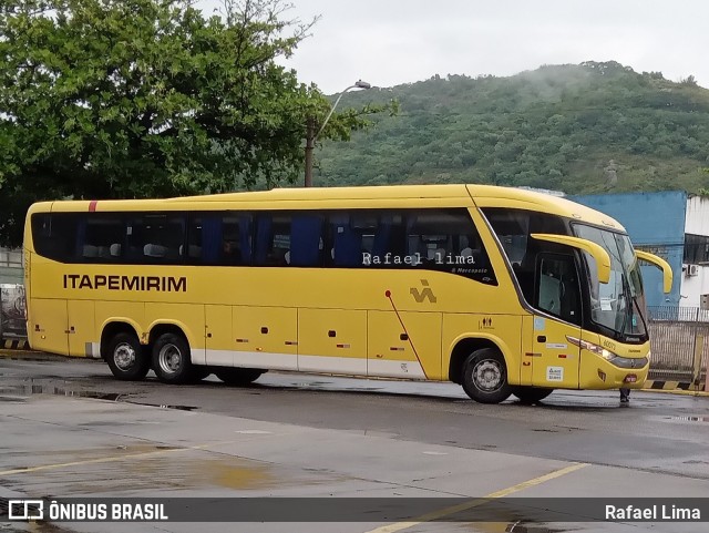 Viação Itapemirim 60073 na cidade de Niterói, Rio de Janeiro, Brasil, por Rafael Lima. Número da foto: #9599817.