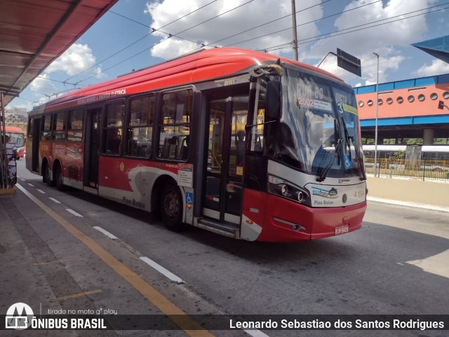 Himalaia Transportes > Ambiental Transportes Urbanos 4 1584 na cidade de São Paulo, São Paulo, Brasil, por Leonardo Sebastiao dos Santos Rodrigues. Número da foto: #9597863.