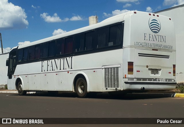 F. Fantini Locações e Terraplanagem S/N na cidade de Coroados, São Paulo, Brasil, por Paulo Cesar. Número da foto: #9598588.