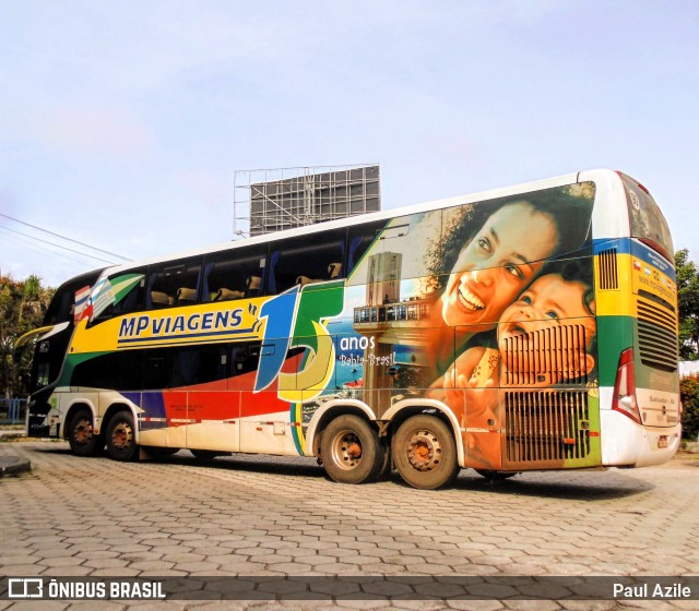 MP Viagens 1046 na cidade de Belém, Pará, Brasil, por Paul Azile. Número da foto: #9599441.