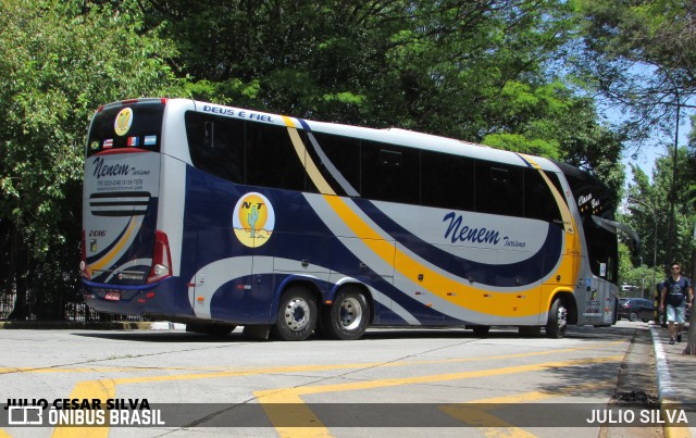 Nenem Turismo 2016 na cidade de São Paulo, São Paulo, Brasil, por JULIO SILVA. Número da foto: #9600592.