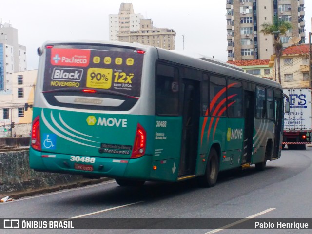 Expresso Luziense > Territorial Com. Part. e Empreendimentos 30488 na cidade de Belo Horizonte, Minas Gerais, Brasil, por Pablo Henrique. Número da foto: #9597079.