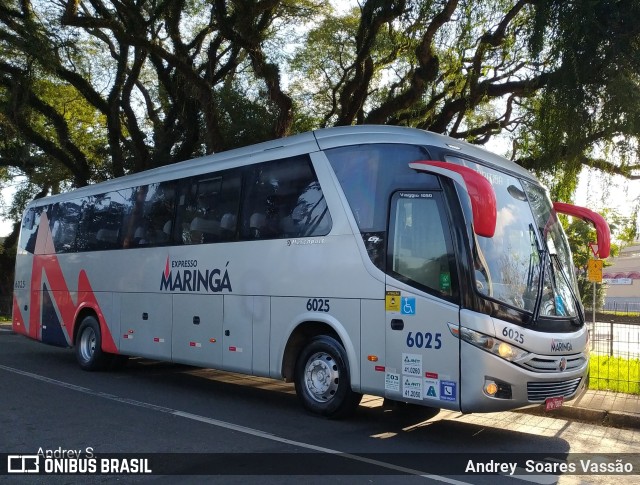 Expresso Maringá 6025 na cidade de Curitiba, Paraná, Brasil, por Andrey  Soares Vassão. Número da foto: #9597436.