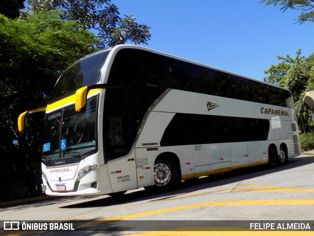 Capanema Tur 3037 na cidade de São Paulo, São Paulo, Brasil, por FELIPE ALMEIDA. Número da foto: #9599509.
