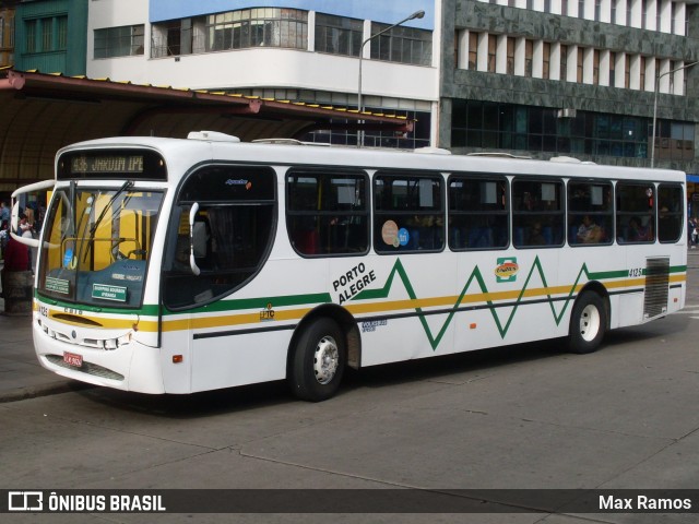 Sentinela Transportes 4125 na cidade de Porto Alegre, Rio Grande do Sul, Brasil, por Max Ramos. Número da foto: #9597509.