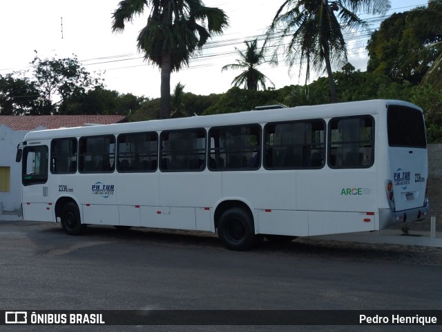 PH Tur Fretamento e Turismo 23362005 na cidade de Trairi, Ceará, Brasil, por Pedro Henrique. Número da foto: #9598430.