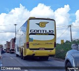 Empresa Gontijo de Transportes 14580 na cidade de Belo Horizonte, Minas Gerais, Brasil, por Douglas Yuri. Número da foto: #9599142.