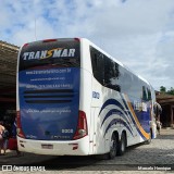 Transmar Turismo 8000 na cidade de Nanuque, Minas Gerais, Brasil, por Marcelo Henrique. ID da foto: :id.