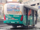 Transbus Transportes > Gávea Transportes 29321 na cidade de Belo Horizonte, Minas Gerais, Brasil, por Pablo Henrique. Número da foto: #:id.