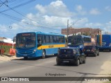 Viação Atlântico Sul 036 na cidade de Aracaju, Sergipe, Brasil, por Wangledyson Adolfo. Número da foto: #:id.