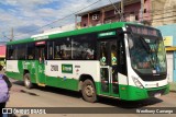 Rápido Cuiabá Transporte Urbano 2100 na cidade de Cuiabá, Mato Grosso, Brasil, por Wenthony Camargo. Número da foto: #:id.