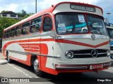 Mercedes-Benz MONOBLOCO O-321 na cidade de São Paulo, São Paulo, Brasil, por Diego Silva. Número da foto: #9599054.