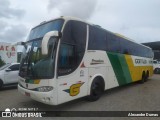 Empresa Gontijo de Transportes 17285 na cidade de Bayeux, Paraíba, Brasil, por Alexandre Dumas. Número da foto: #9597682.