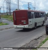 Rondônia Transportes 0108059 na cidade de Amazonas, Brasil, por Bus de Manaus AM. Número da foto: #:id.
