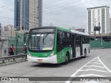 Viação Santa Brígida 1 1361 na cidade de São Paulo, São Paulo, Brasil, por Rafael Lopes de Oliveira. Número da foto: #9599056.