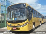 AVP - Auto Viação Paraíso 5369 na cidade de Aracaju, Sergipe, Brasil, por Matheus dos Santos. Número da foto: #9597405.