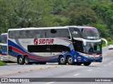 Sidtur 1495 na cidade de Juiz de Fora, Minas Gerais, Brasil, por Luiz Krolman. ID da foto: :id.