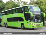 FlixBus Transporte e Tecnologia do Brasil 421412 na cidade de São Paulo, São Paulo, Brasil, por Renan Vieira. Número da foto: #9600771.