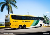 Empresa Gontijo de Transportes 14620 na cidade de Londrina, Paraná, Brasil, por Almir Alves. Número da foto: #:id.