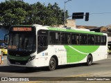 Caprichosa Auto Ônibus C27116 na cidade de Rio de Janeiro, Rio de Janeiro, Brasil, por Bruno Pereira Pires. Número da foto: #:id.