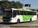 Caprichosa Auto Ônibus C27116 na cidade de Rio de Janeiro, Rio de Janeiro, Brasil, por Bruno Pereira Pires. ID da foto: :id.