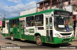 Rápido Cuiabá Transporte Urbano 2042 na cidade de Cuiabá, Mato Grosso, Brasil, por Wenthony Camargo. Número da foto: #:id.