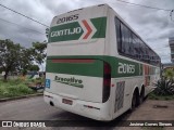 Empresa Gontijo de Transportes 20165 na cidade de Minas Novas, Minas Gerais, Brasil, por Josimar Gomes Simoes. Número da foto: #9597468.