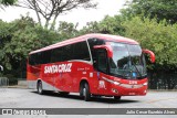 Viação Santa Cruz 22919 na cidade de São Paulo, São Paulo, Brasil, por Julio Cesar Euzebio Alves. Número da foto: #:id.